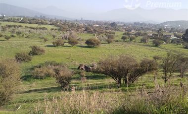 Sitio en Venta en Ruta 68, Km 41, Camino Lo Águila, Curacaví, RM.