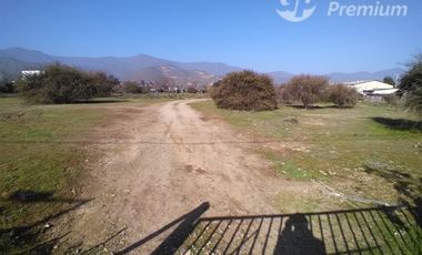 Sitio en Venta en Ruta 68, Km 41, Camino Lo Águila, Curacaví, RM.