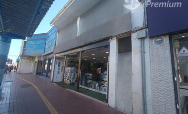 Local Comercial en Venta en GRAN OPORTUNIDAD LOCAL COMERCIAL DE 756MT2 A PASOS DE LA PLAZA DE ARMAS, EN VICUÑA MACKENNA /AV. OVALLE