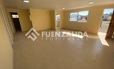 Casa en Arriendo en Camino Balmaceda Con San Guillermo