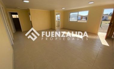 Casa en Arriendo en Camino Balmaceda Con San Guillermo