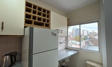 ALQUILER - DEPTO 2 AMBIENTES - CASEROS - AMOBLADO
