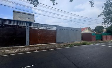 Disewa lahan luas 240mtr sinar hati Karawaci Tangerang