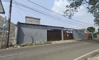 Disewa lahan luas 240mtr sinar hati Karawaci Tangerang