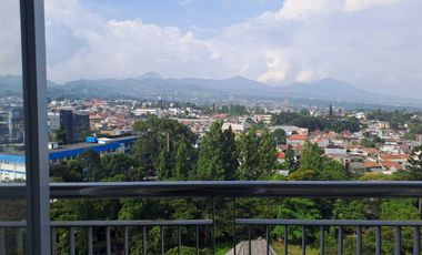 Apartemen Dago Suites Type Studio Dengan View Menarik