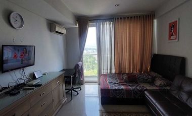 Apartemen Dago Suites Type Studio Dengan View Menarik