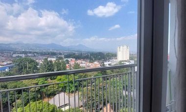 Apartemen Dago Suites Type Studio Dengan View Menarik