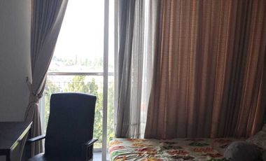 Apartemen Dago Suites Type Studio Dengan View Menarik