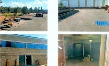 Bodega comercial en venta en Santa Cruz Chignahuapan