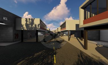 VT Logistics Bodega comercial en venta en Rancho o rancheria Tlacote El Bajo