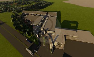 VT Logistics Bodega comercial en venta en Rancho o rancheria Tlacote El Bajo