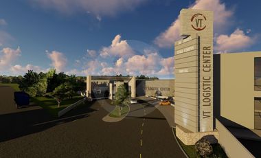 VT Logistics Bodega comercial en venta en Rancho o rancheria Tlacote El Bajo