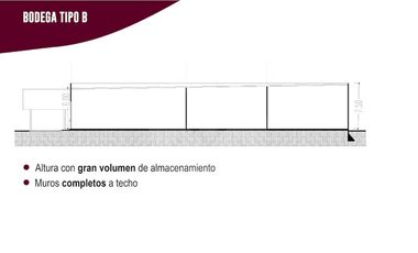 VT Logistics Bodega comercial en venta en Rancho o rancheria Tlacote El Bajo