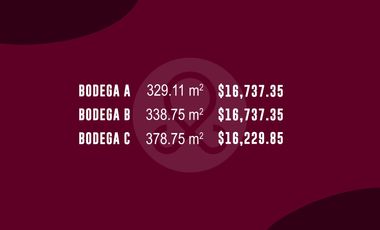 VT Logistics Bodega comercial en venta en Rancho o rancheria Tlacote El Bajo