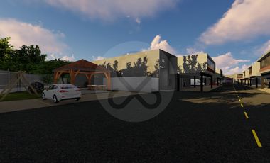 VT Logistics Bodega comercial en venta en Rancho o rancheria Tlacote El Bajo