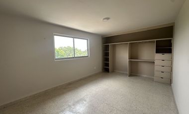 DEPARTAMENTO EN RENTA NAUCALPAN 100 M2