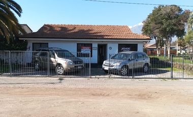CASA COMERCIAL SOBRE  AV OSSA METRO SIMON BOLIVAR