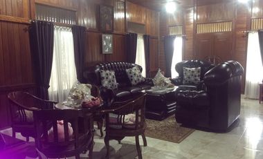 DIJUAL MURAH RUMAH VILLA VIEW BUKIT BAGUS DI MODOINDING