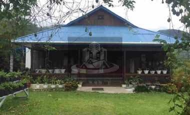 DIJUAL CEPAT MURAH RUMAH VILLA VIEW BAGUS BUKIT DI MODOINDING