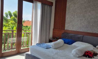 Villa Murah Full Furnish Penyaringan Sanur Kauh Dkt Batur Sari Renon