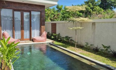 Villa Murah Full Furnish Penyaringan Sanur Kauh Dkt Batur Sari Renon