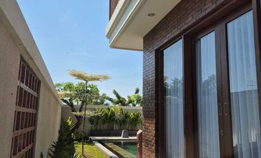 Villa Murah Full Furnish Penyaringan Sanur Kauh Dkt Batur Sari Renon