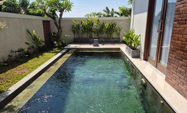 Villa Murah Full Furnish Penyaringan Sanur Kauh Dkt Batur Sari Renon