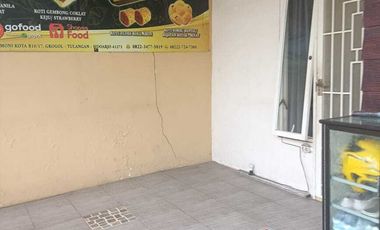 Dijual rumah diperumahan harmoni daerah tulangan