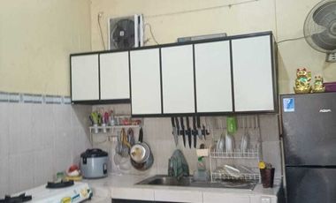 Dijual rumah diperumahan harmoni daerah tulangan