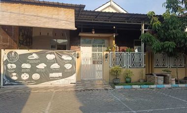 Dijual rumah diperumahan harmoni daerah tulangan