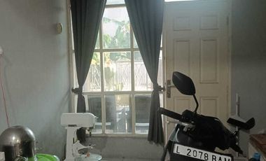 Dijual rumah diperumahan harmoni daerah tulangan