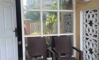 Dijual rumah diperumahan harmoni daerah tulangan