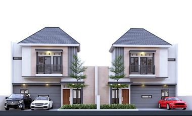 PERUMAHAN DI SUKOHARJO DEKAT SOLO BARU MINIMALIS STRATEGIS PROMO