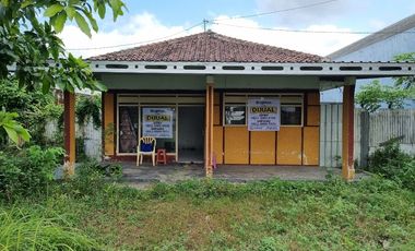 Jual rmh hit tanah di sukodono lumajang dekat samsat shm