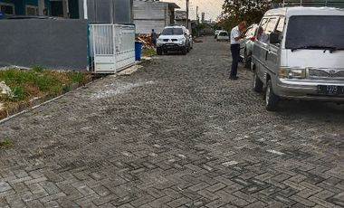 Dijual rumah 1lt perumahan puri asri regency, Sidoarjo