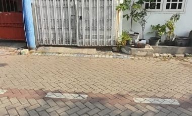 Dijual rumah 1lt perumahan puri asri regency, Sidoarjo