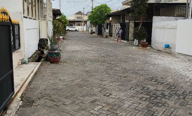 Dijual rumah 1lt perumahan puri asri regency, Sidoarjo