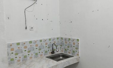 DISEWAKAN Rumah 3 PETAK STRATEGIS