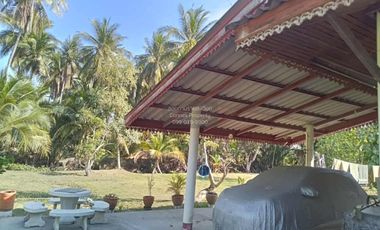 For Sale Single house with land 2 rai 27 sq m, Samut Songkhram , Khlong Khoen , Mueang Samut Songkhram , Samut Songkhram , CX-127440