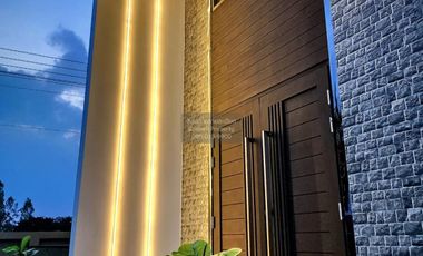 For Sale House,central nakorn phathom , nice view , wide frontage , Bang Khaem , mueang Nakhon Pathom , Nakhon Pathom , CX-126699