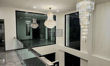 For Sale House,central nakorn phathom , nice view , wide frontage , Bang Khaem , mueang Nakhon Pathom , Nakhon Pathom , CX-126699