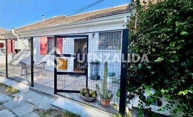Casa en Arriendo en Villa Frei, Irarrazabal