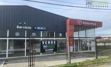 Local Comercial en Venta en Ruta 5 / Cardonal (Servimaq)