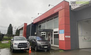 Local Comercial en Venta en Ruta 5 / Cardonal (Servimaq)