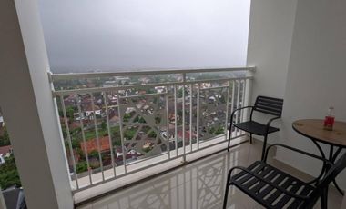 Apartemen Mataram City Full furnis Elektronik Yudhistira Tower