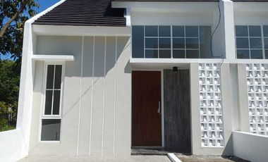 ‼️Rumah Minimalis Baru Gress‼️10 menit ke Bandara Juanda‼️