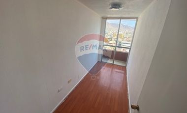 DEPARTAMENTO ARRIENDO SECTOR CENTRO/NORTE