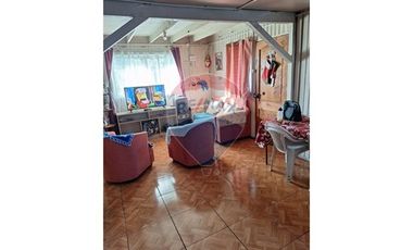 Casa En Purranque, Sector Tranquilo Y Céntrico