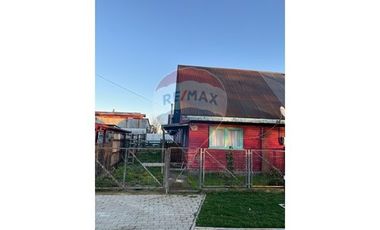 Casa En Purranque, Sector Tranquilo Y Céntrico