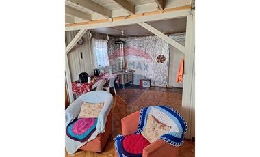 Casa En Purranque, Sector Tranquilo Y Céntrico